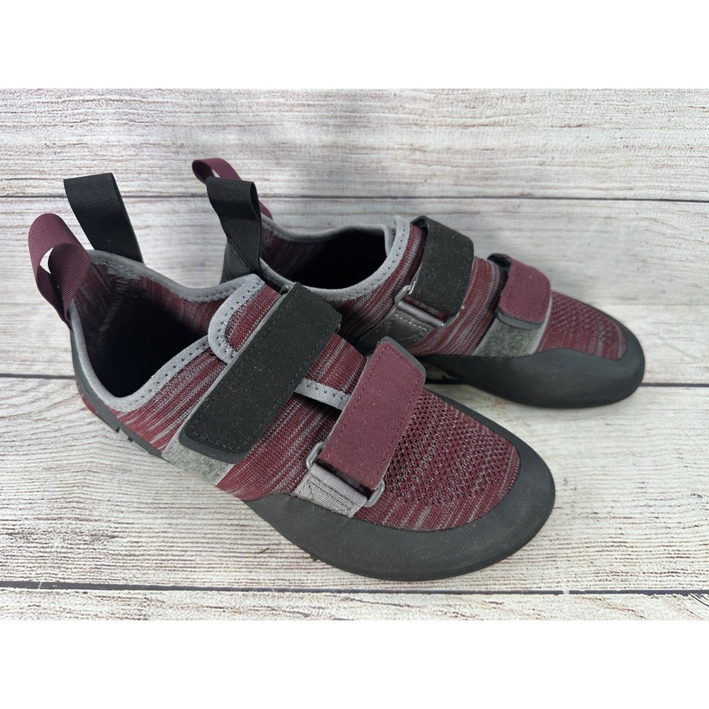 Black Diamond Momentum Rock Climbing Shoes Size Women's 8.5 Men's 7.5